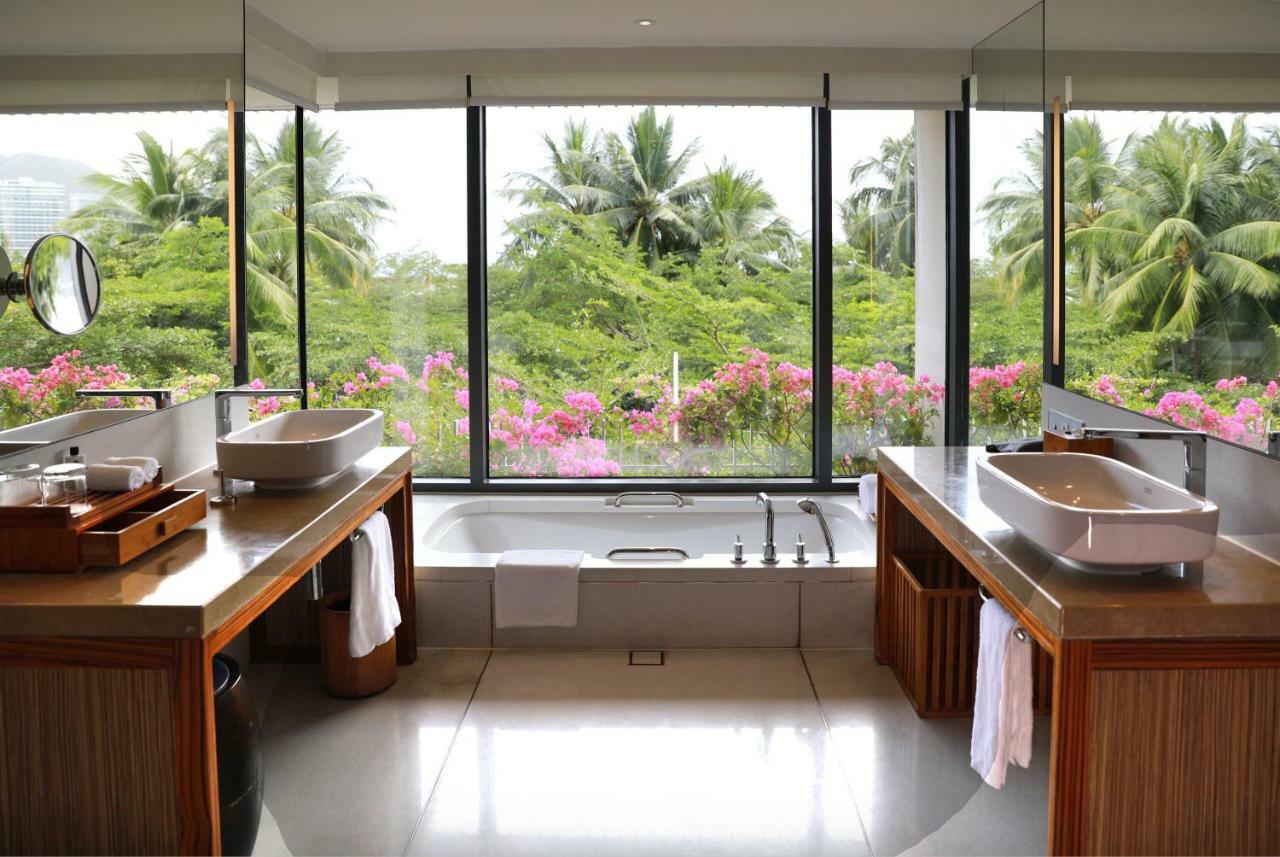Sanya Banshan Bandao Zhouji Hotel Villa&Suite Экстерьер фото